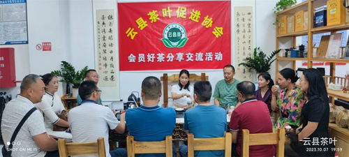 云縣茶協(xié)舉辦2023年度第一期會(huì)員好茶分享交流活動(dòng)